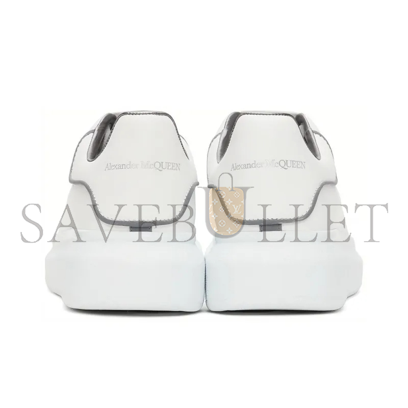 ALEXANDER MCQUEEN OVERSIZED SNEAKER 561123WHTQK9071